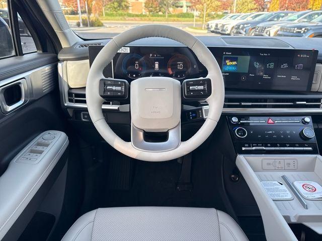 new 2026 Hyundai Santa Fe car, priced at $38,662