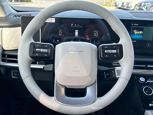 new 2026 Hyundai Santa Fe car, priced at $38,662