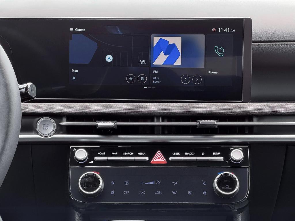 new 2026 Hyundai SANTA CRUZ car, priced at $45,497