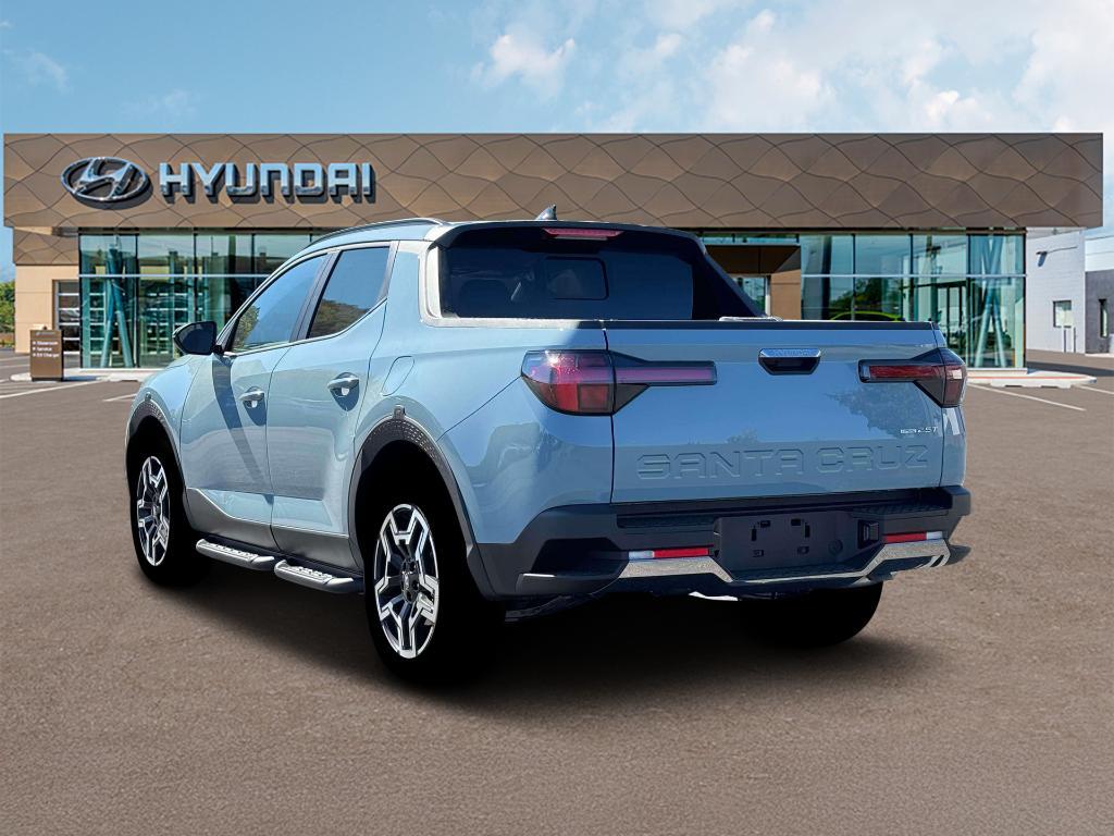 new 2026 Hyundai SANTA CRUZ car, priced at $45,747