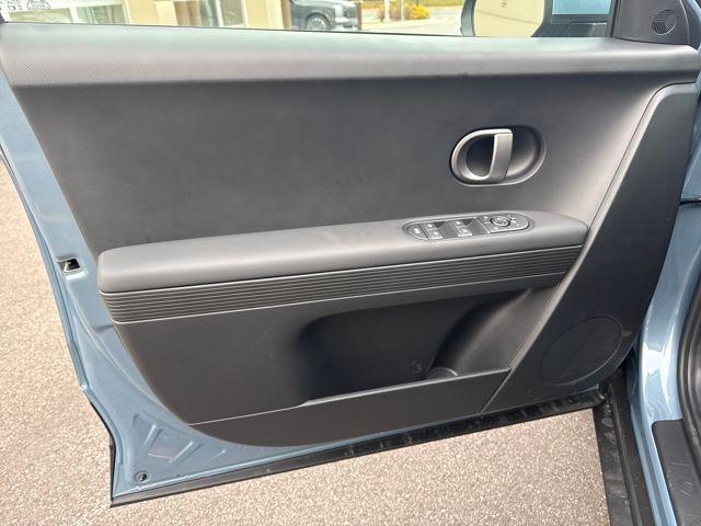 new 2026 Hyundai IONIQ 5 car, priced at $40,772