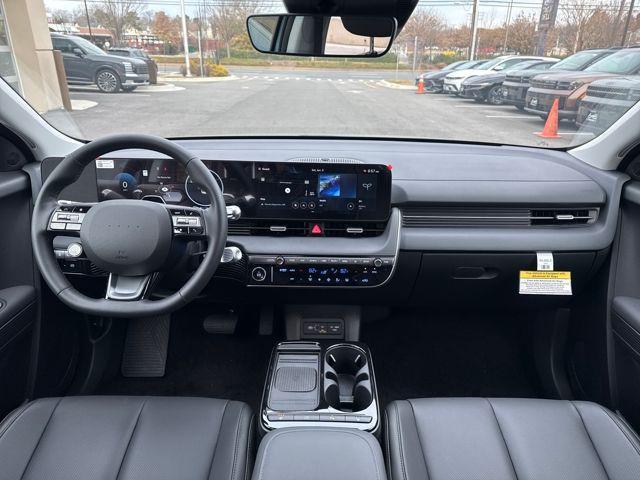 new 2026 Hyundai IONIQ 5 car, priced at $40,772