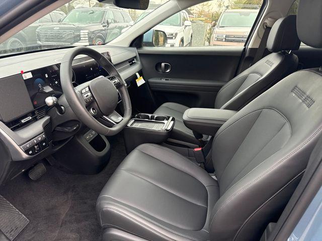 new 2026 Hyundai IONIQ 5 car, priced at $40,772