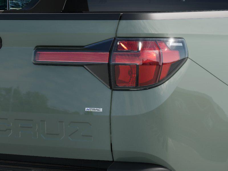 new 2026 Hyundai SANTA CRUZ car, priced at $31,551