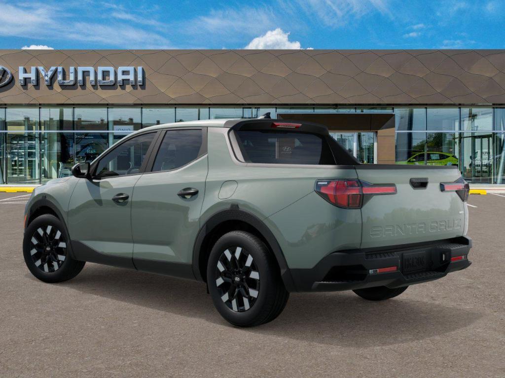 new 2026 Hyundai SANTA CRUZ car, priced at $31,551