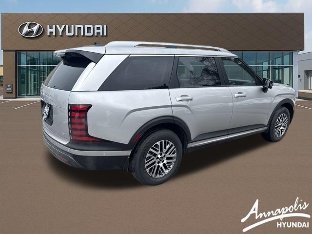 new 2026 Hyundai Palisade car, priced at $46,953