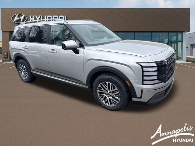 new 2026 Hyundai Palisade car, priced at $46,953
