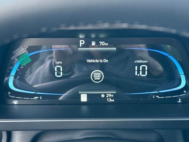 new 2026 Hyundai Elantra car, priced at $25,335