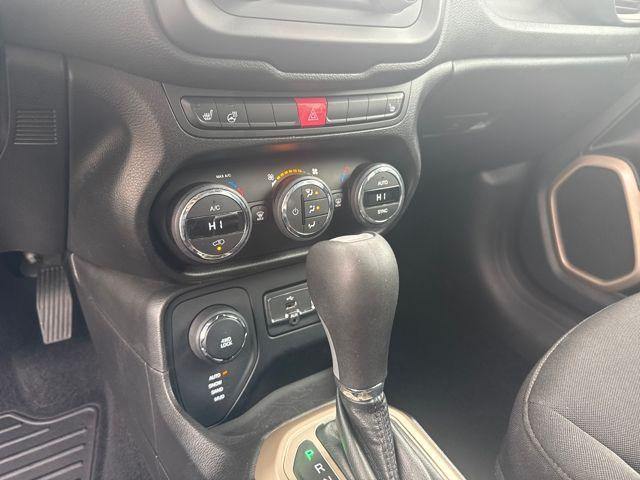 used 2017 Jeep Renegade car, priced at $12,204