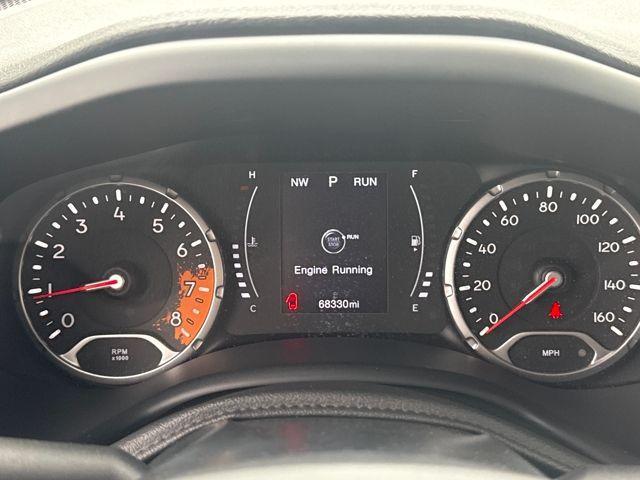 used 2017 Jeep Renegade car, priced at $12,204