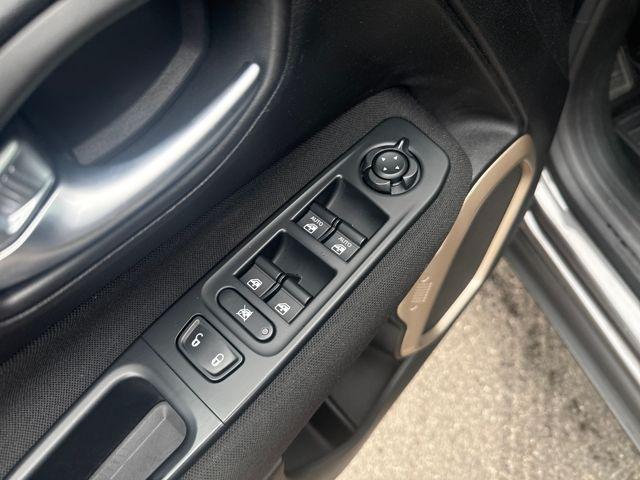 used 2017 Jeep Renegade car, priced at $12,204