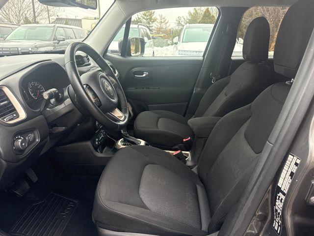 used 2017 Jeep Renegade car, priced at $12,204