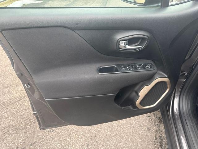 used 2017 Jeep Renegade car, priced at $12,204