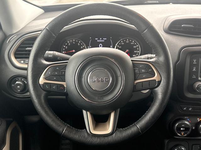 used 2017 Jeep Renegade car, priced at $12,204