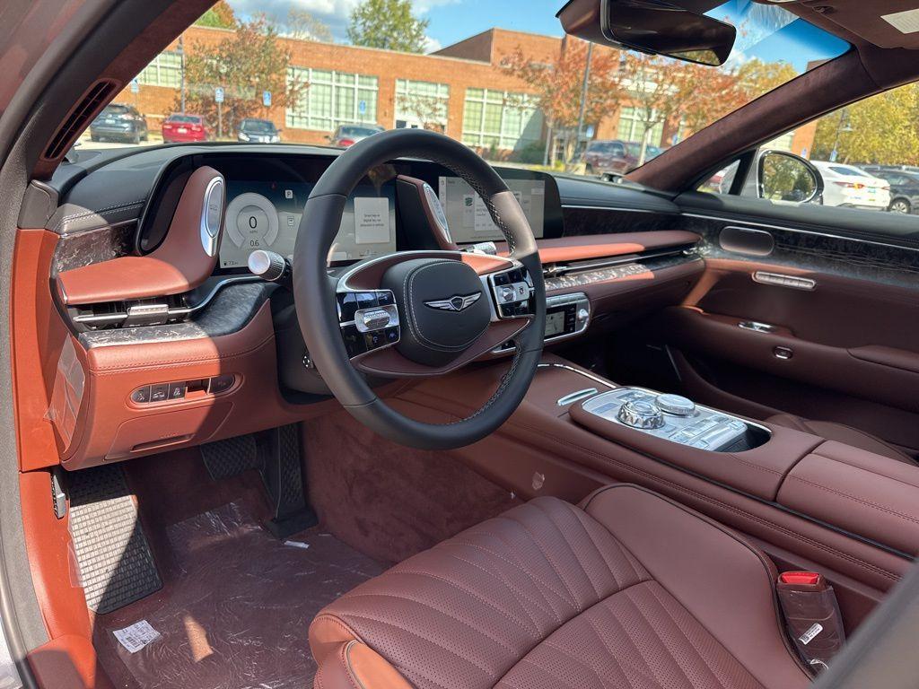 new 2026 Genesis G90 car, priced at $100,950