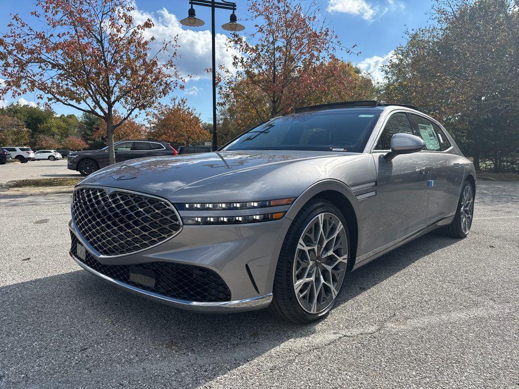 new 2026 Genesis G90 car, priced at $100,950