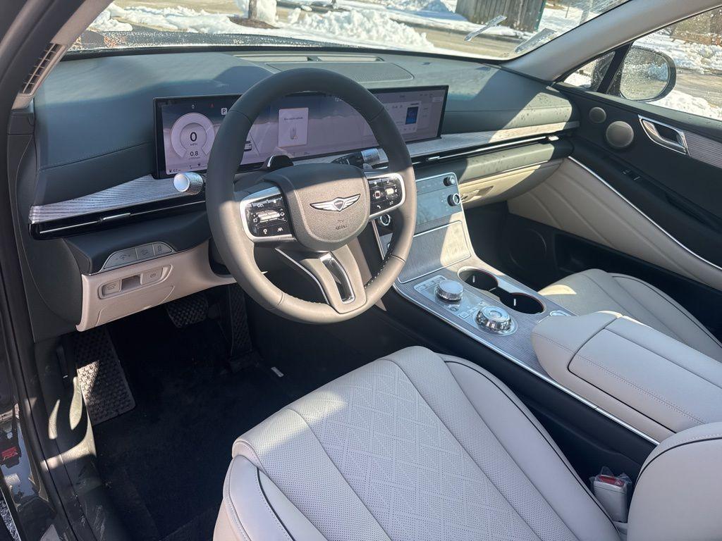 new 2026 Genesis GV80 car, priced at $68,745