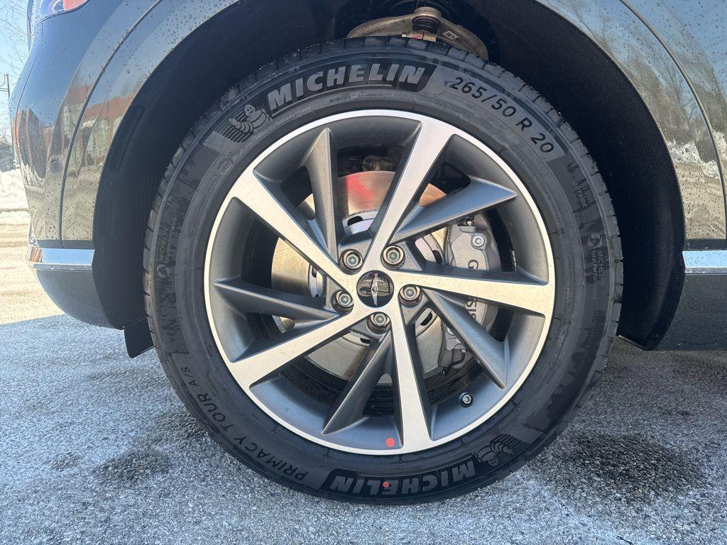 new 2026 Genesis GV80 car, priced at $68,745