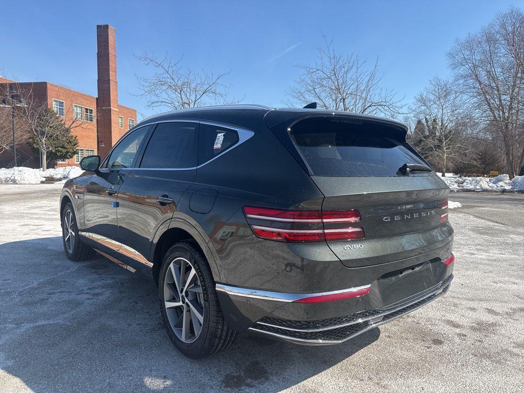 new 2026 Genesis GV80 car, priced at $68,745