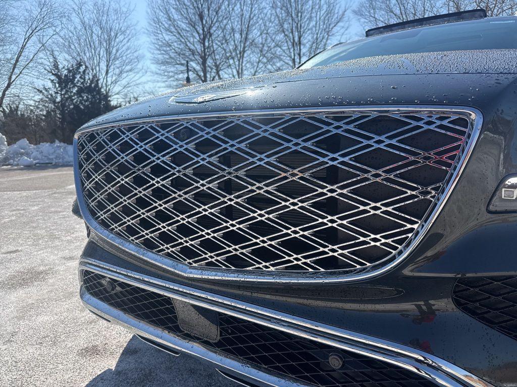 new 2026 Genesis GV80 car, priced at $68,745