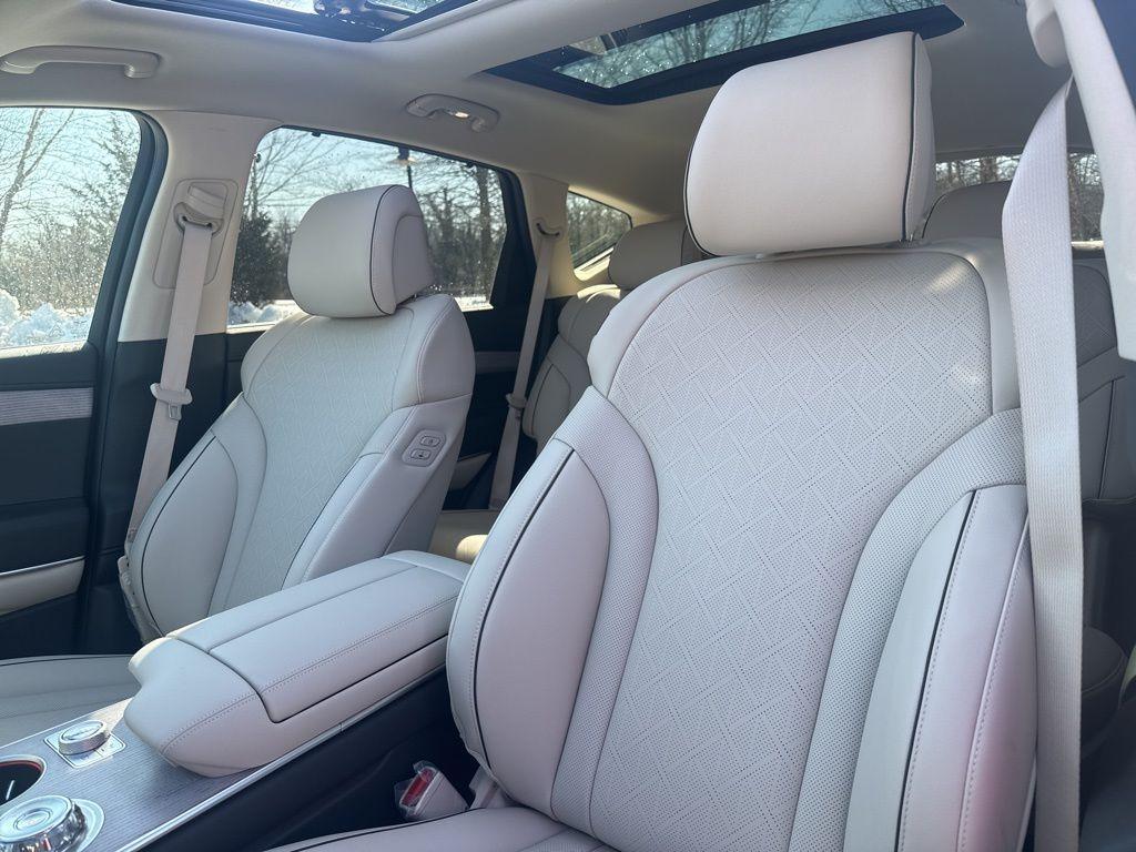 new 2026 Genesis GV80 car, priced at $68,745