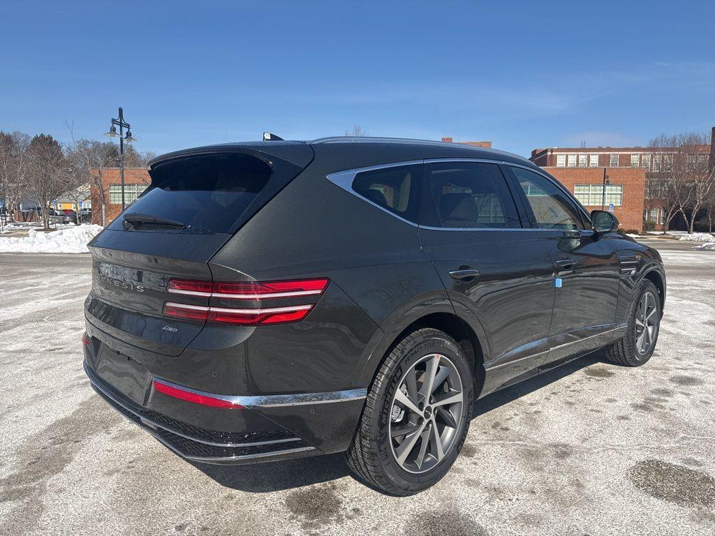 new 2026 Genesis GV80 car, priced at $68,745