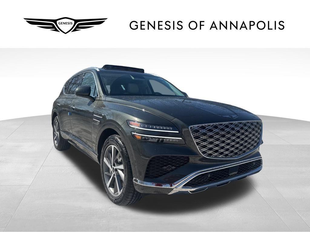 new 2026 Genesis GV80 car, priced at $68,745