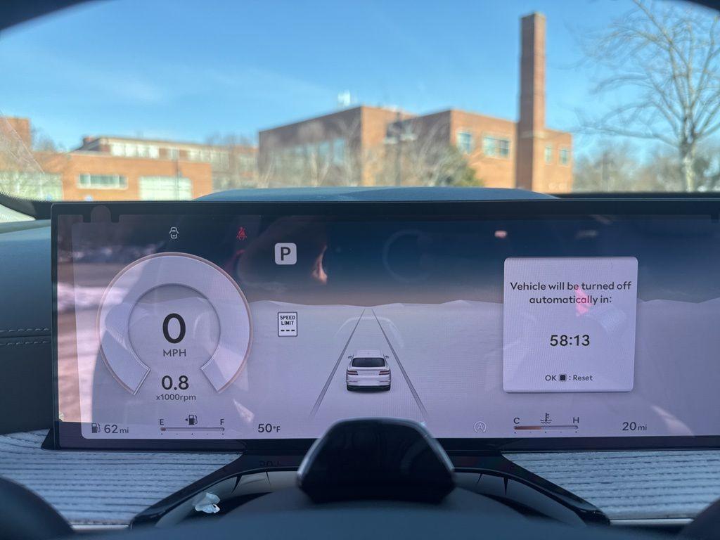 new 2026 Genesis GV80 car, priced at $68,745