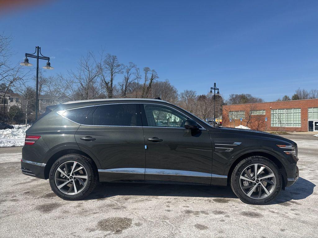 new 2026 Genesis GV80 car, priced at $68,745