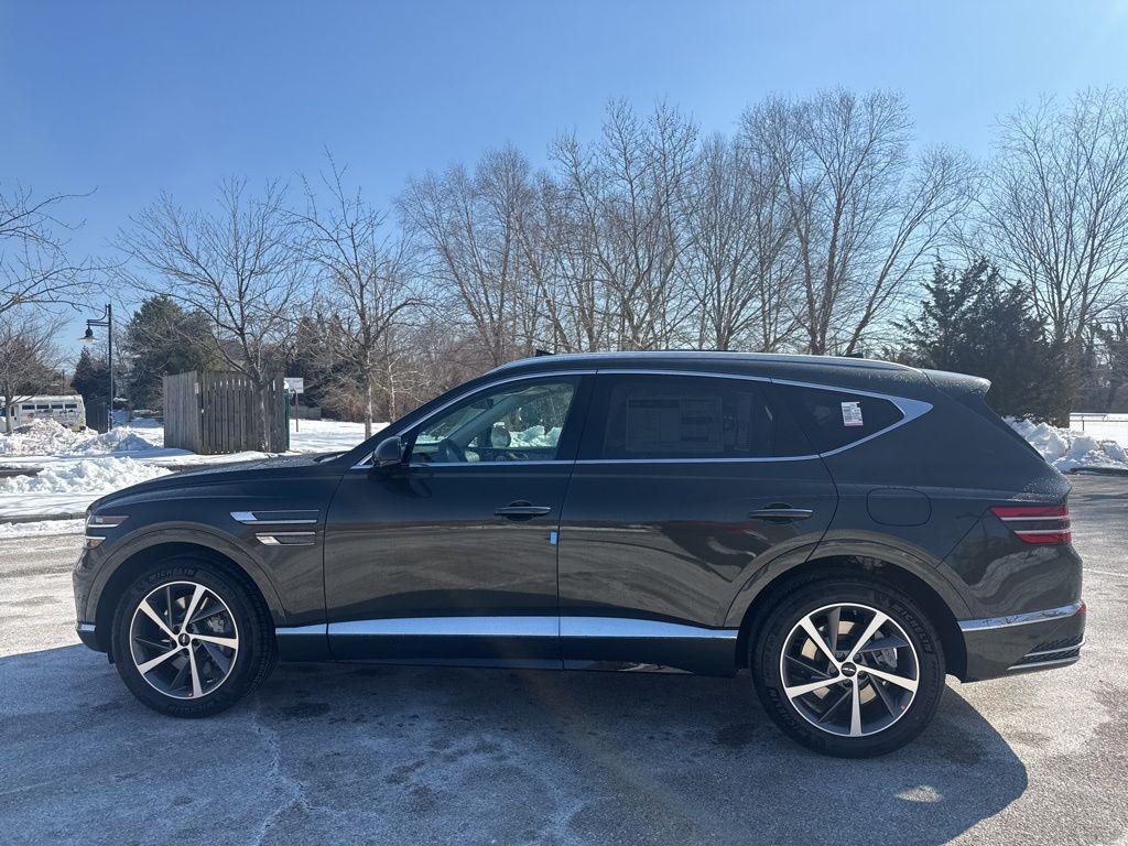 new 2026 Genesis GV80 car, priced at $68,745