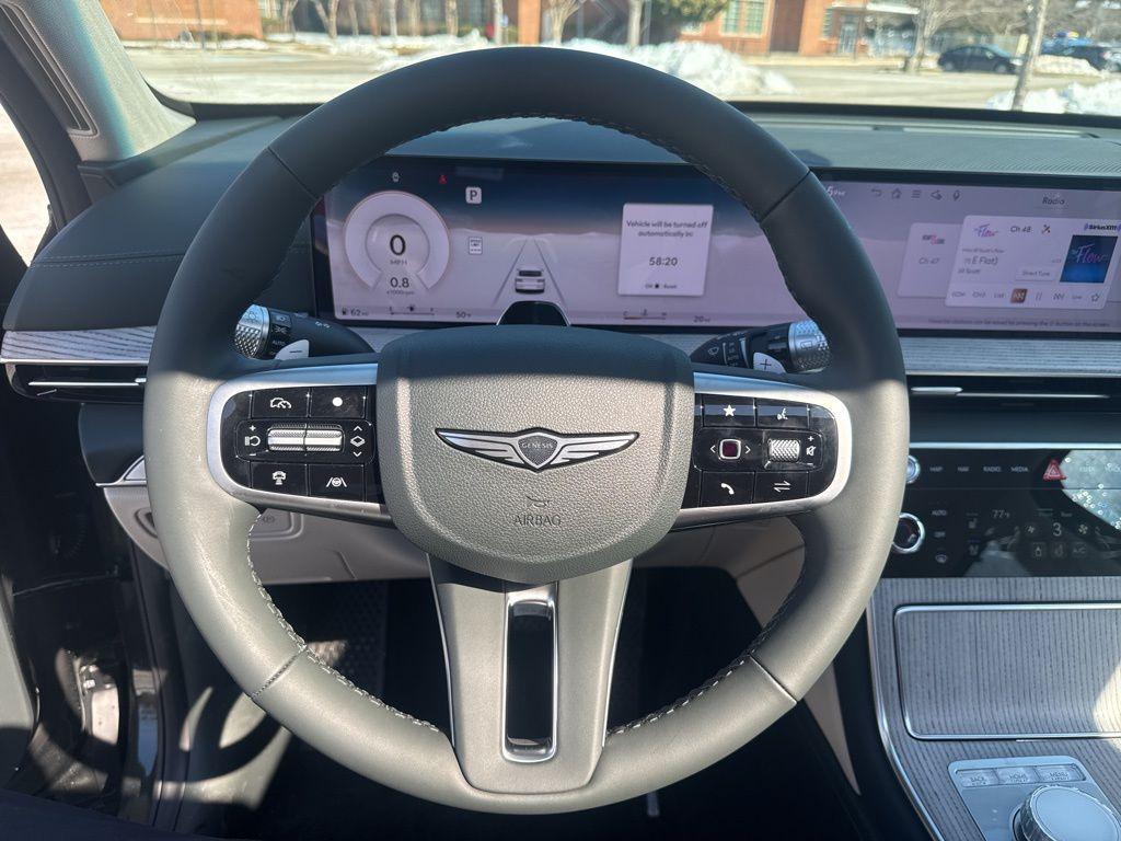 new 2026 Genesis GV80 car, priced at $68,745