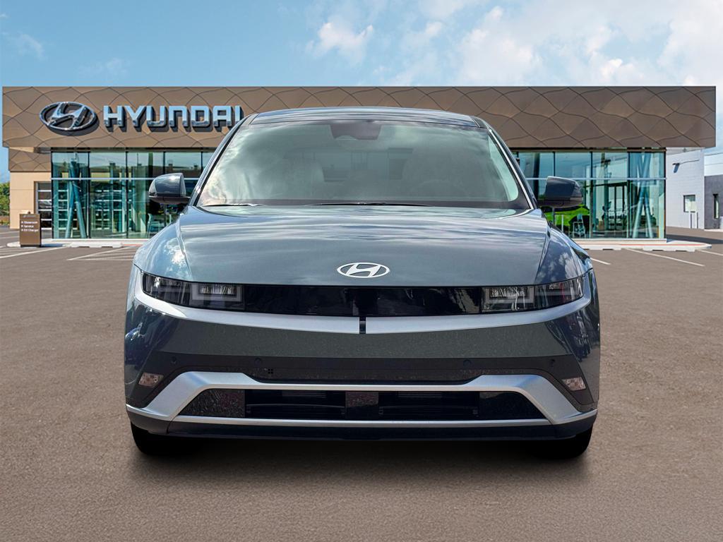 new 2026 Hyundai IONIQ 5 car, priced at $40,816
