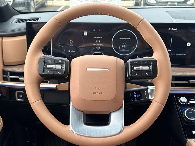 new 2026 Hyundai Santa Fe car, priced at $46,950
