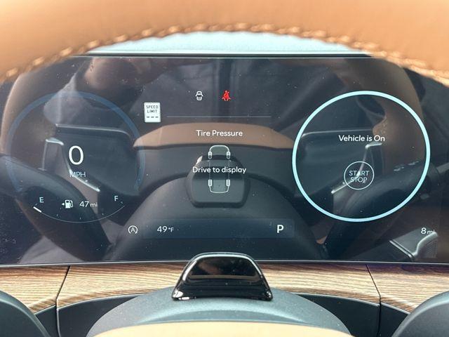 new 2026 Hyundai Santa Fe car, priced at $46,950