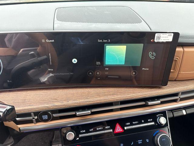 new 2026 Hyundai Santa Fe car, priced at $46,950