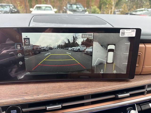 new 2026 Hyundai Santa Fe car, priced at $46,950