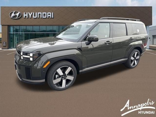 new 2026 Hyundai Santa Fe car, priced at $46,950
