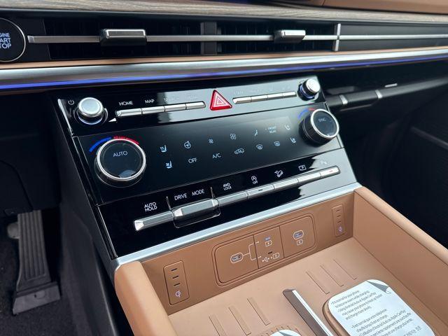 new 2026 Hyundai Santa Fe car, priced at $46,950