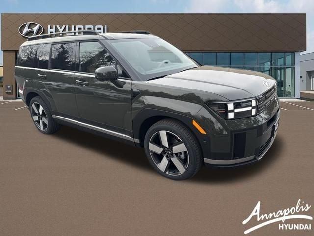 new 2026 Hyundai Santa Fe car, priced at $46,950