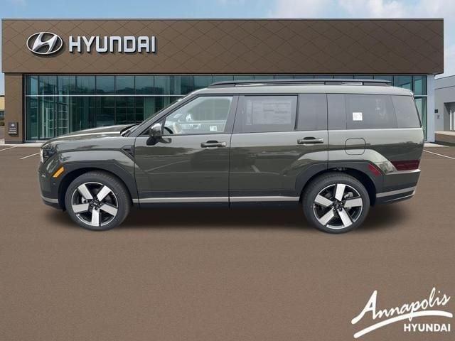new 2026 Hyundai Santa Fe car, priced at $46,950