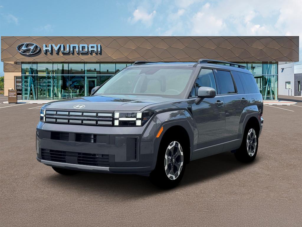 new 2026 Hyundai Santa Fe car, priced at $38,784