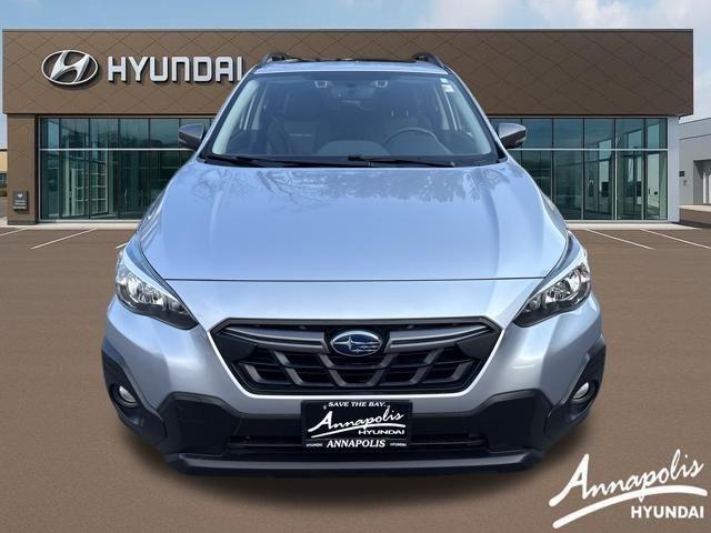 used 2021 Subaru Crosstrek car, priced at $20,901