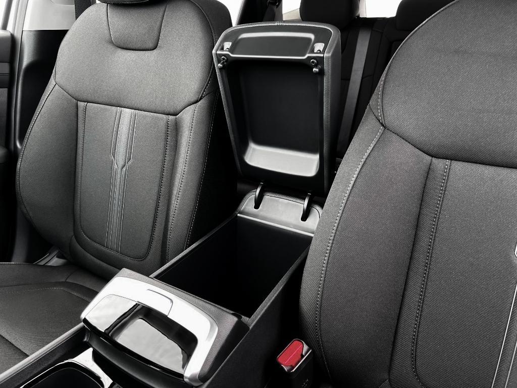 new 2026 Hyundai Tucson car, priced at $34,079