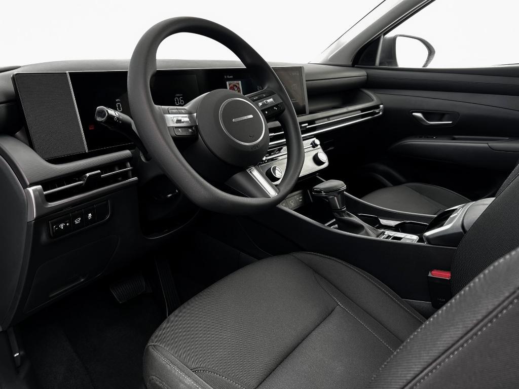 new 2026 Hyundai Tucson car, priced at $34,079