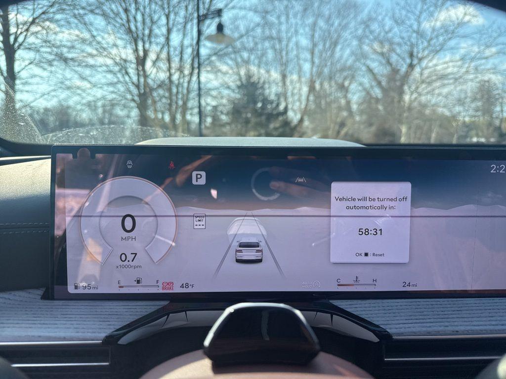 new 2026 Genesis GV80 car, priced at $82,475