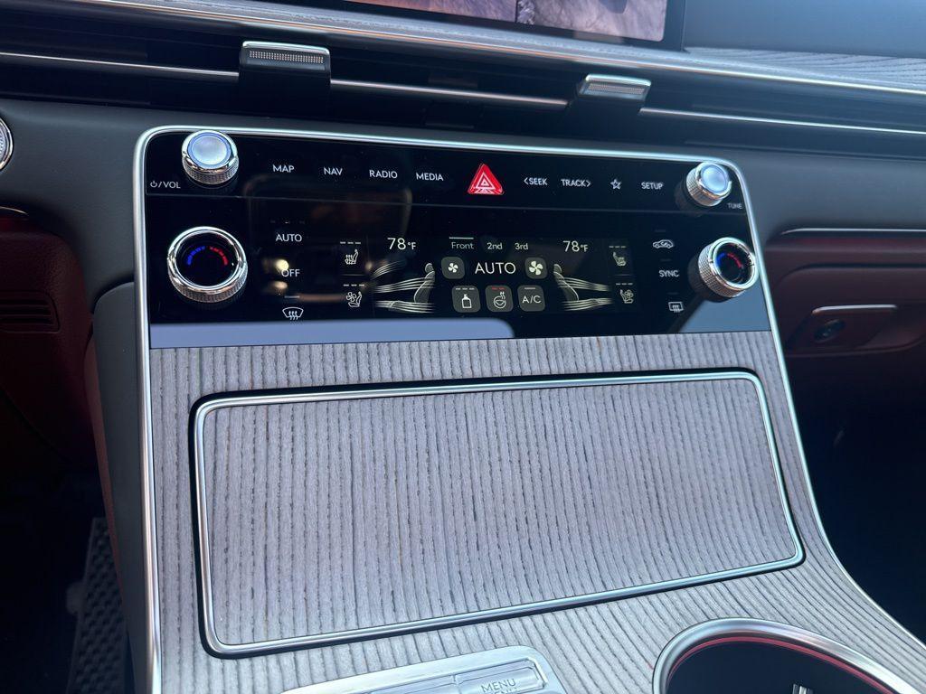 new 2026 Genesis GV80 car, priced at $82,475