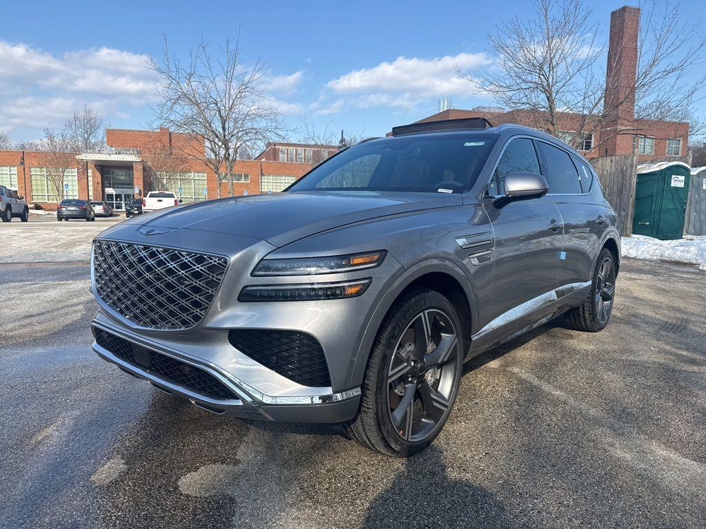 new 2026 Genesis GV80 car, priced at $82,475