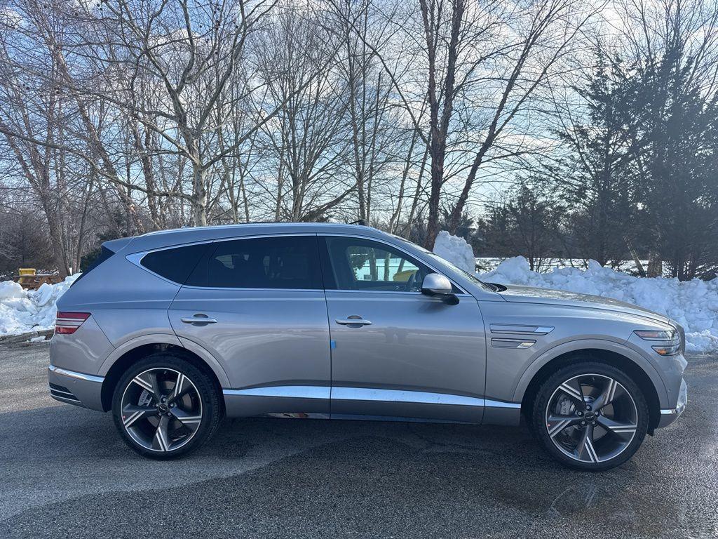 new 2026 Genesis GV80 car, priced at $82,475