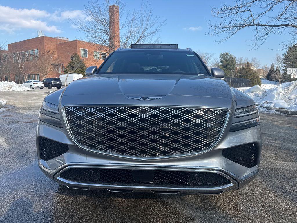 new 2026 Genesis GV80 car, priced at $82,475