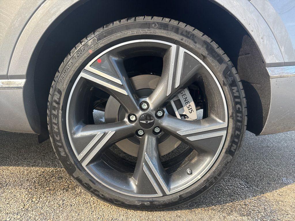 new 2026 Genesis GV80 car, priced at $82,475